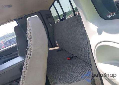 2001 Dodge Ram 2500 St from USA, damaged, VIN 3B7KF23ZX1G169307